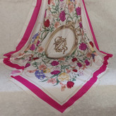 روسری نخی زنانه