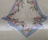 روسری زنانه نخی