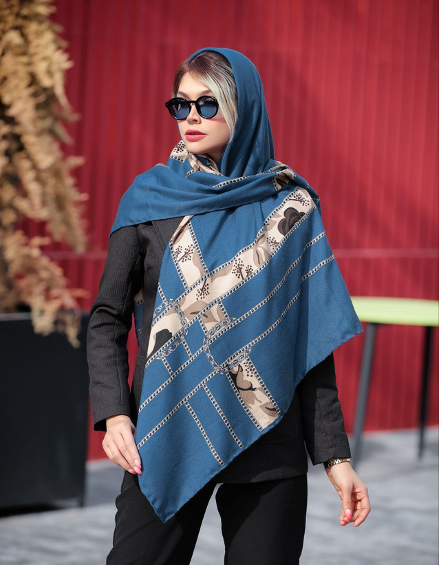 روسری سیااسکارف چهارفصل
