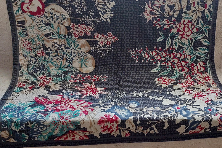 خرید روسری ابریشم توییل