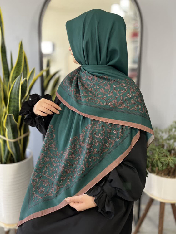 خرید آنلاین روسری زنانه