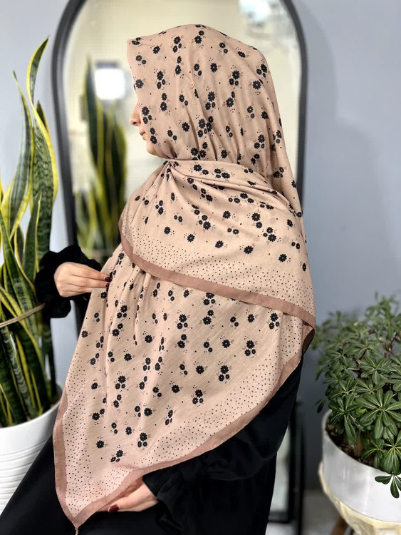 روسری سوپر نخ