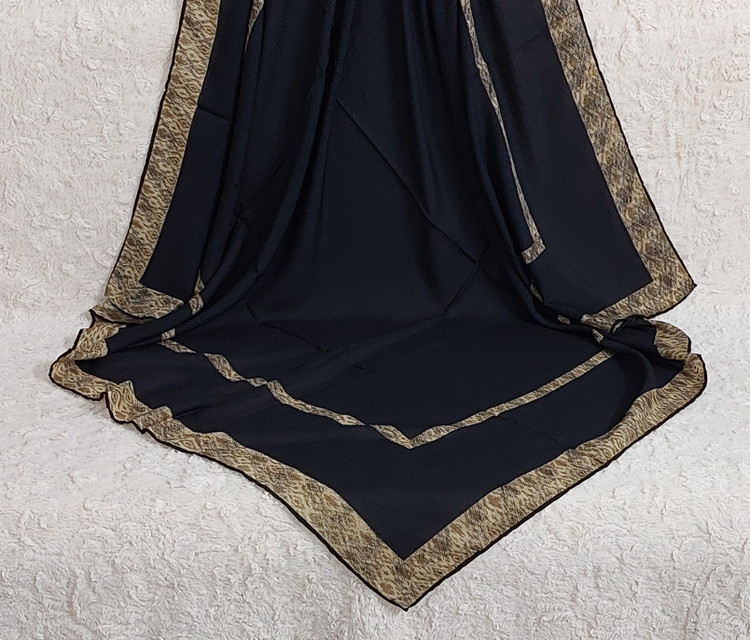 روسری ژاکارد