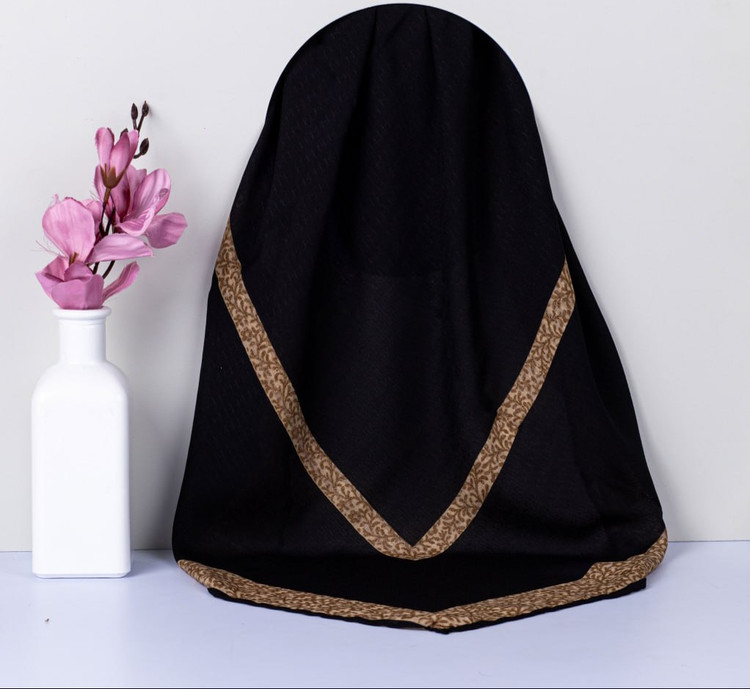 روسری چاپ خیس