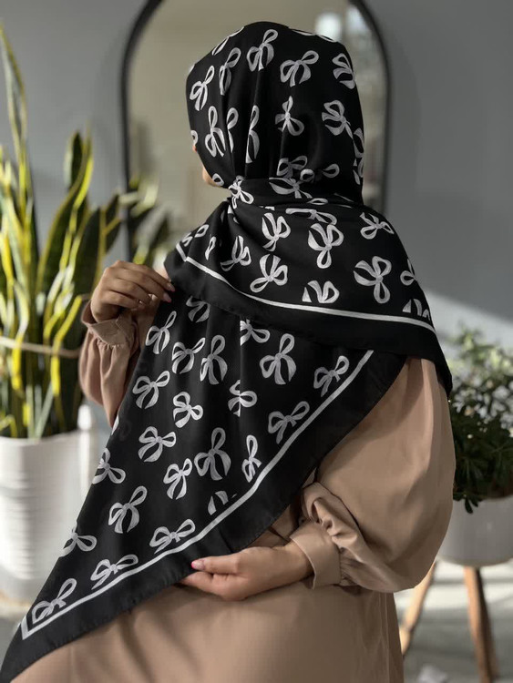 خرید آنلاین روسری سوپرنخ