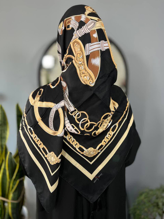 خرید آنلاین روسری نخ