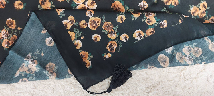 روسری سوپرنخ