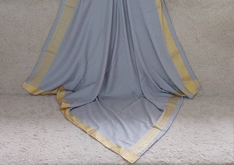 روسری نخی ژاکارد