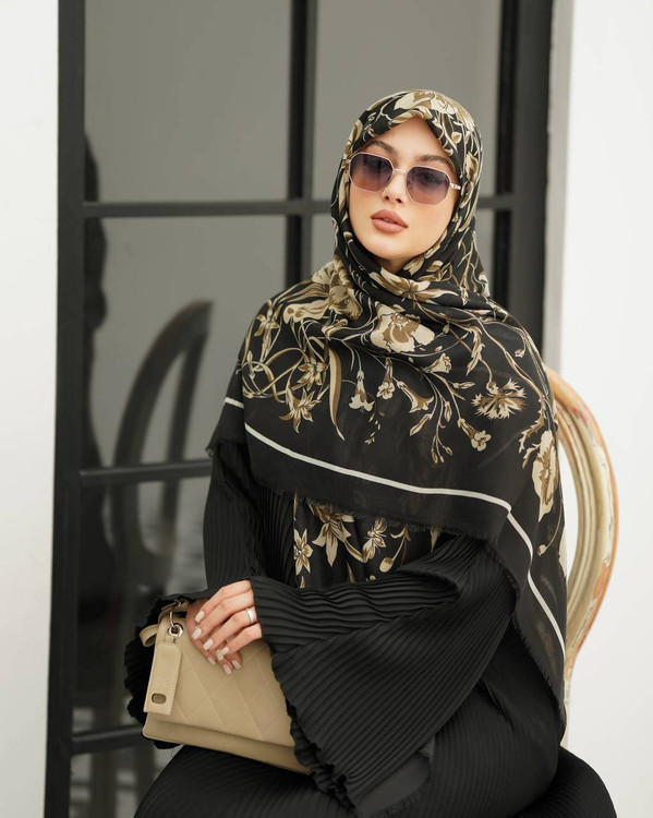 روسری زنانه مودال وارداتی