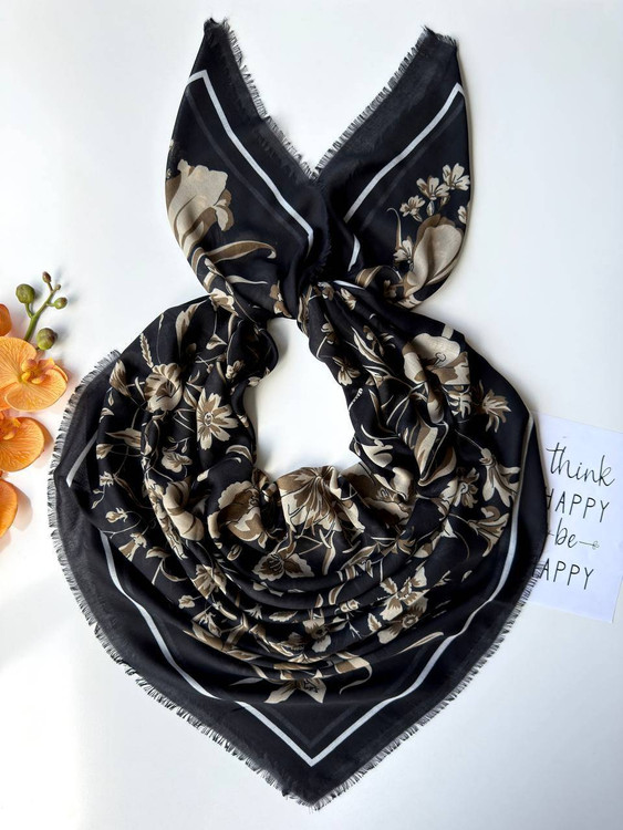 خرید آنلاین روسری نخ مودال