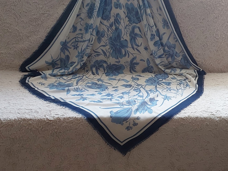روسری نخ مودال
