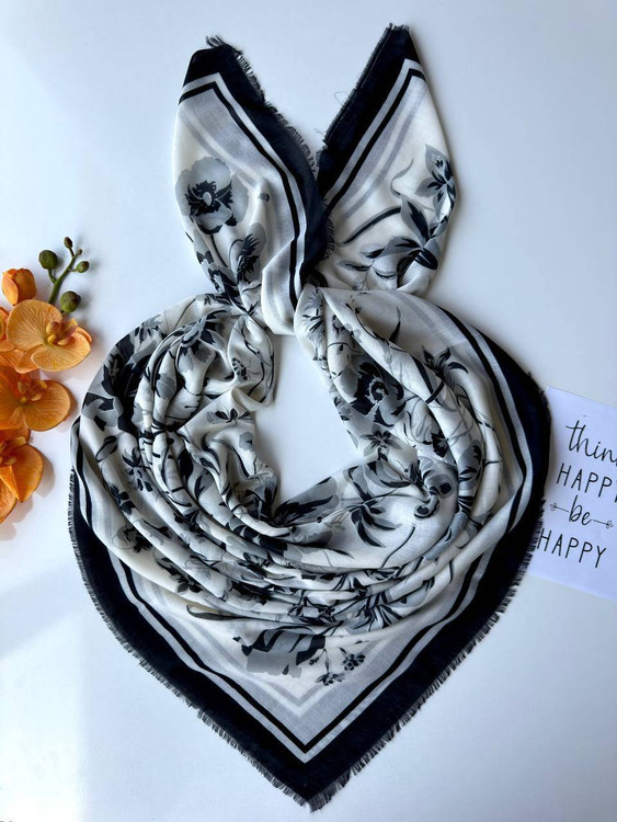 خرید آنلاین روسری نخ مودال