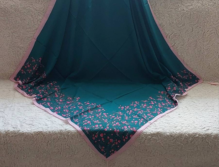 خرید آنلاین روسری سوپرنخ