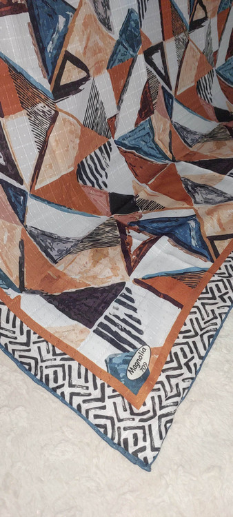 روسری نخی دخترانه