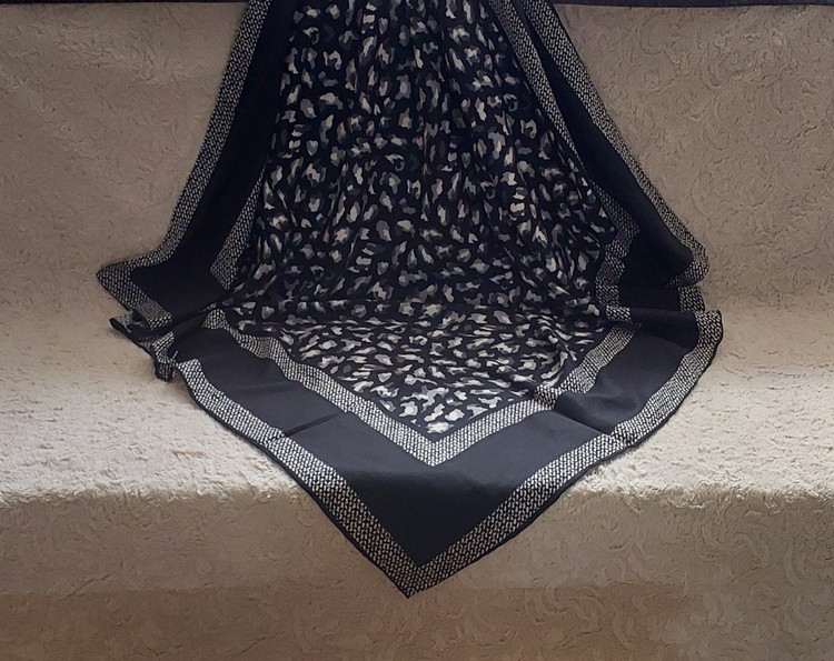 خرید آنلاین روسری نخ کشمیر