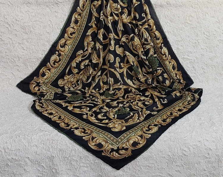 روسری نخ گارزا قواره ۱۴۰