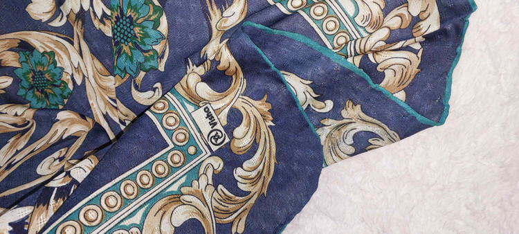 خرید روسری نخ گارزا قواره ۱۴۰