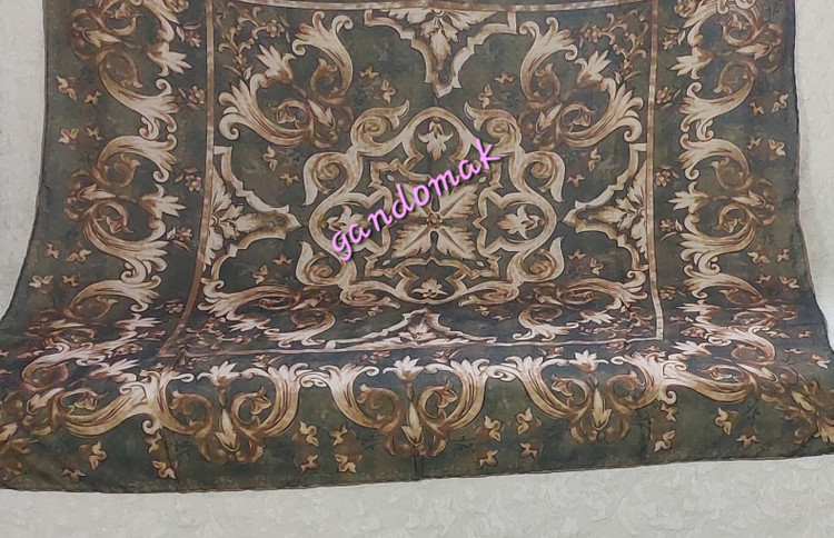 روسری نخ گارزا