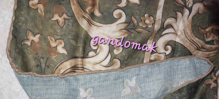 خرید آنلاین روسری نخ گارزا قواره ۱۴۰