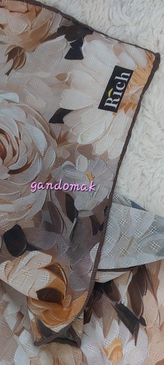 خرید آنلاین روسری نخ گارزا قواره ۱۴۰