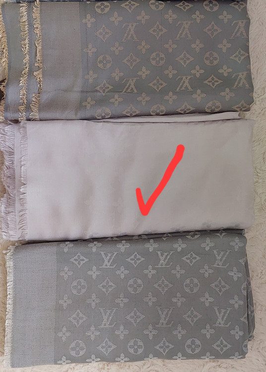 روسری نخ کشمیر پاییزه