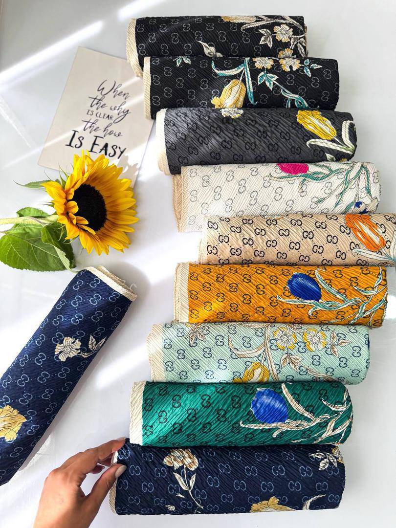 خرید آنلاین روسری قواره ۱۲۰