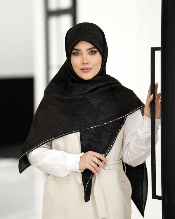 روسری نخی وال اسلپ