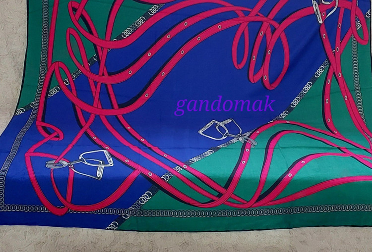 روسری نخ کشمیر پاییزه