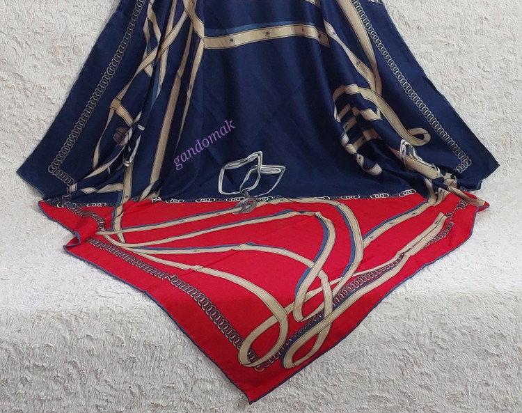 خرید آنلاین روسری کشمیر پاییزه