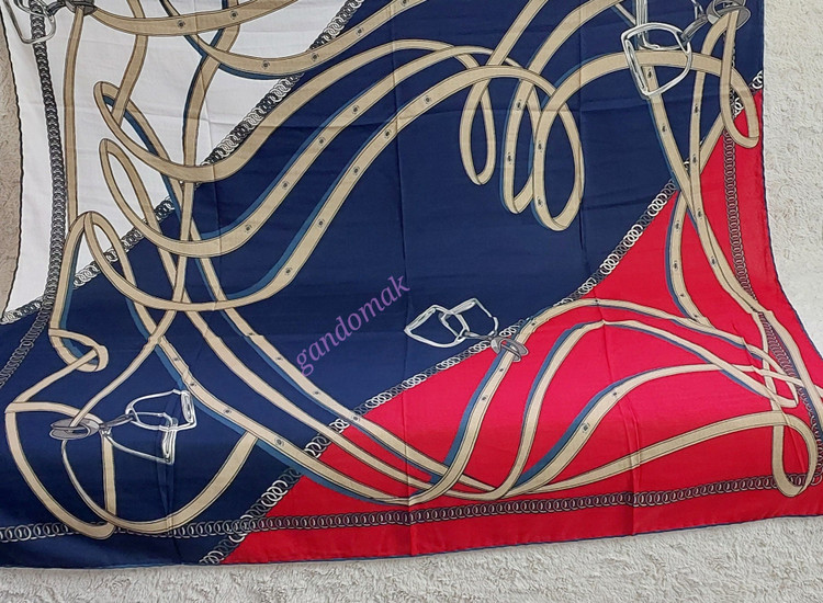 خرید روسری نخ کشمیر پاییزه