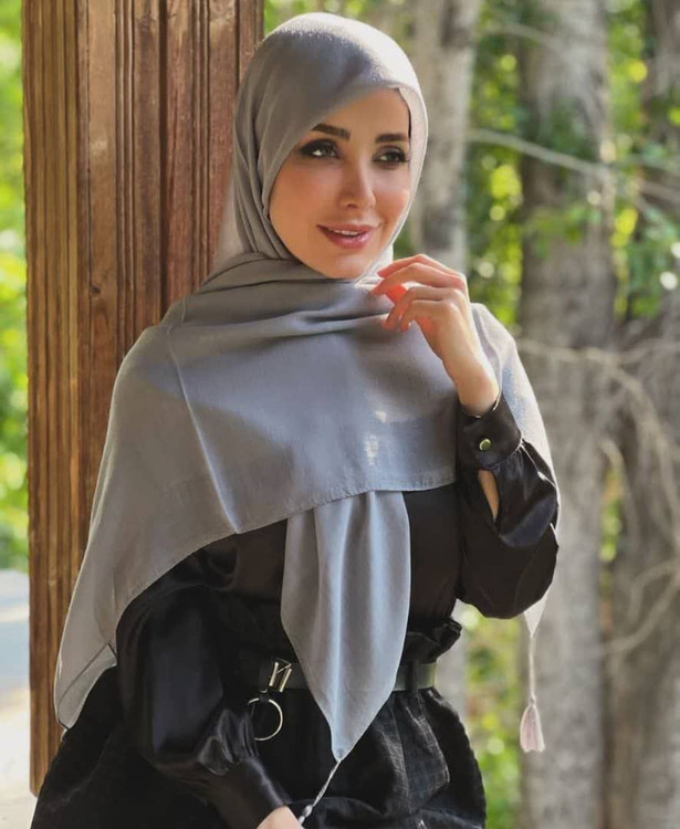 خرید آنلاین روسری نخ وال
