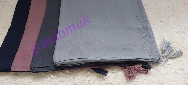 روسری نخ والساده