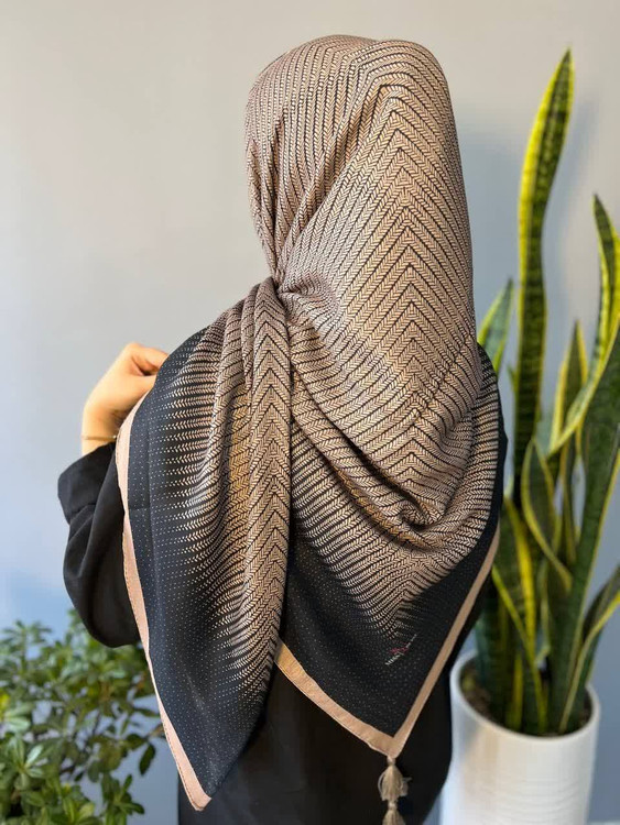 خرید آنلاین روسری سوپرنخ