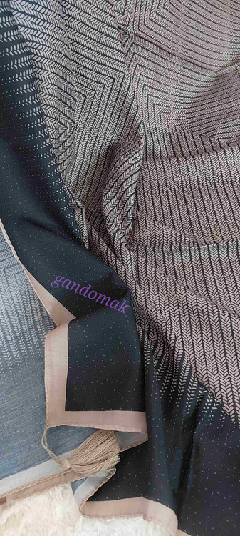 روسری میس رز قواره ۱۴۰