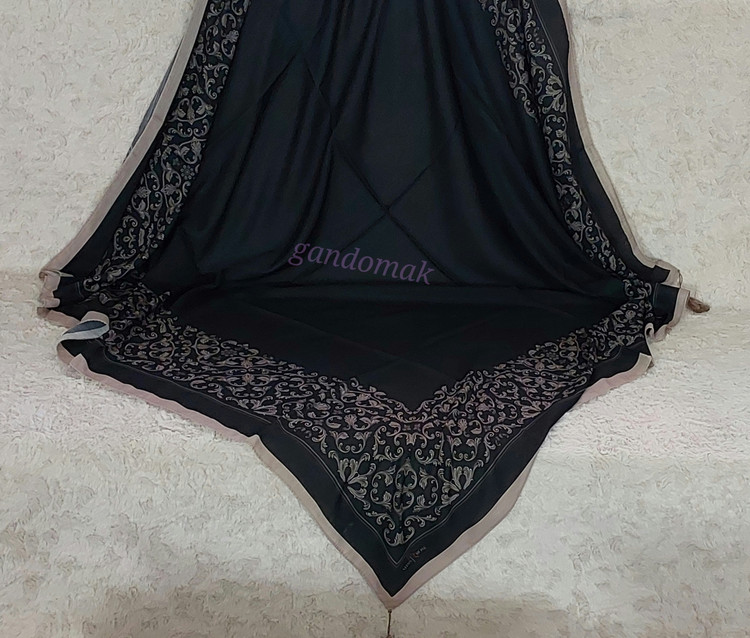 خرید آنلاین روسری سوپرنخ قواره ۱۱۴۰