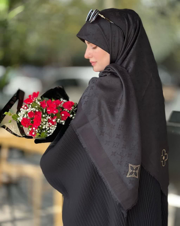 خرید آنلاین روسری وارداتی
