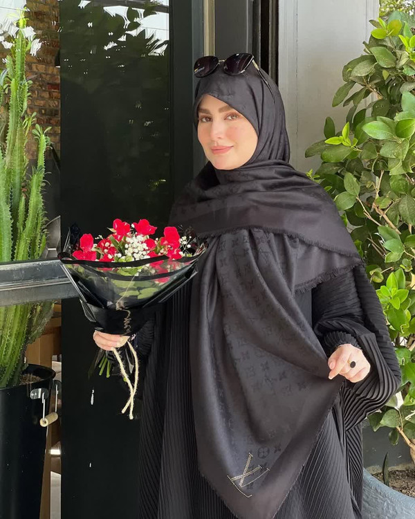 روسری نخ کشمیر وارداتی