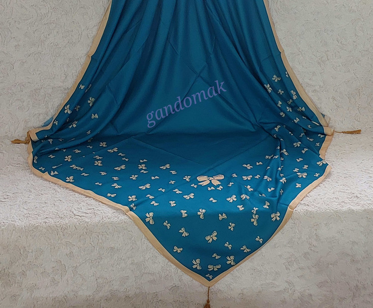 روسری نخی قواره ۱۴۰