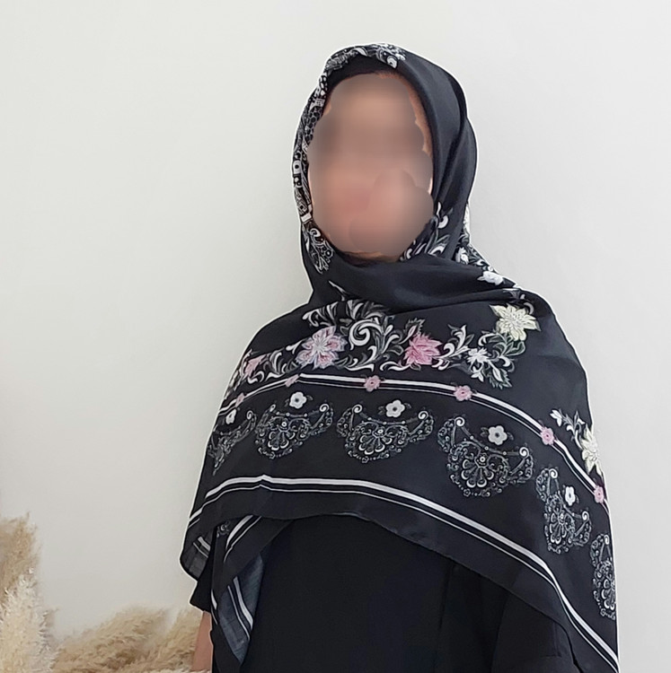 روسری سوپرنخ