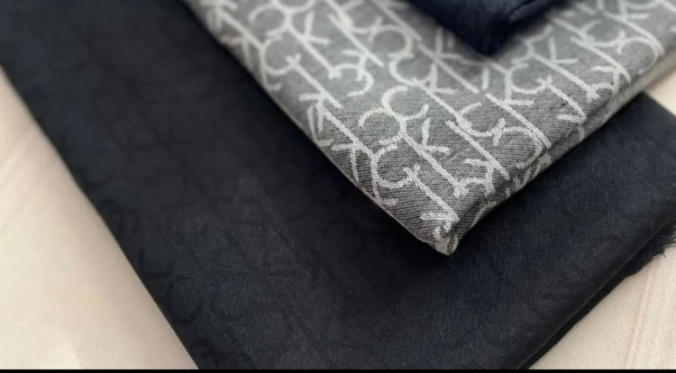 خرید آنلاین روسری نخ کشمیر دورریش