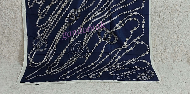 خرید روسری زنانه ابریشم توییل