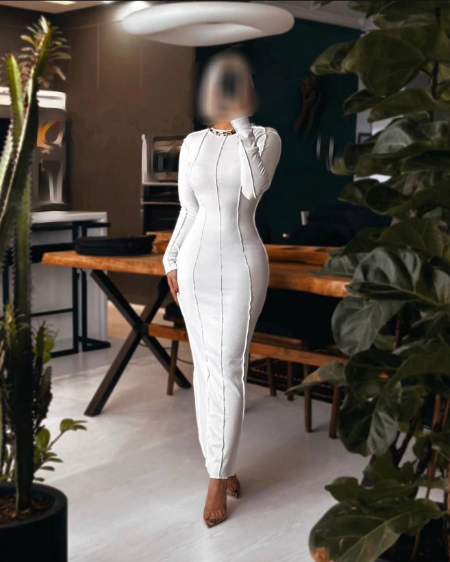 پیراهن زنانه کثیف دوزی