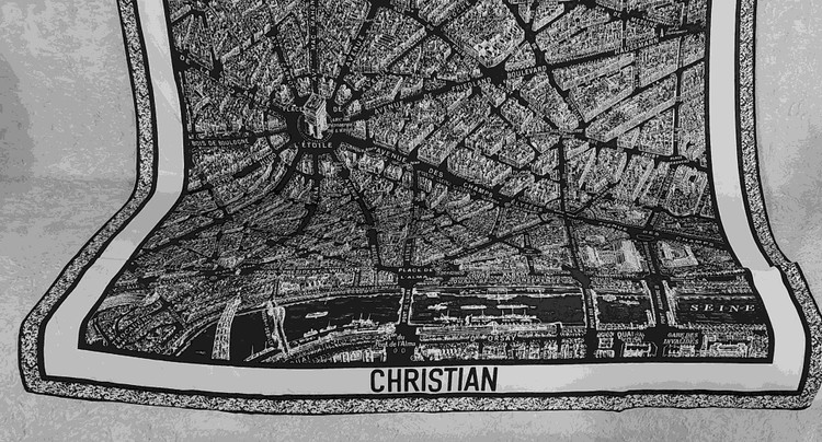 خرید آنلاین روسری نخ کشمیر پاییزه