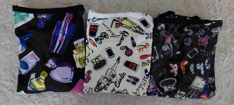 خرید بادی زنانه طرحدار