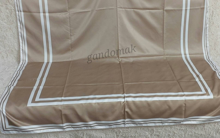 خرید آنلاین روسری ساتن