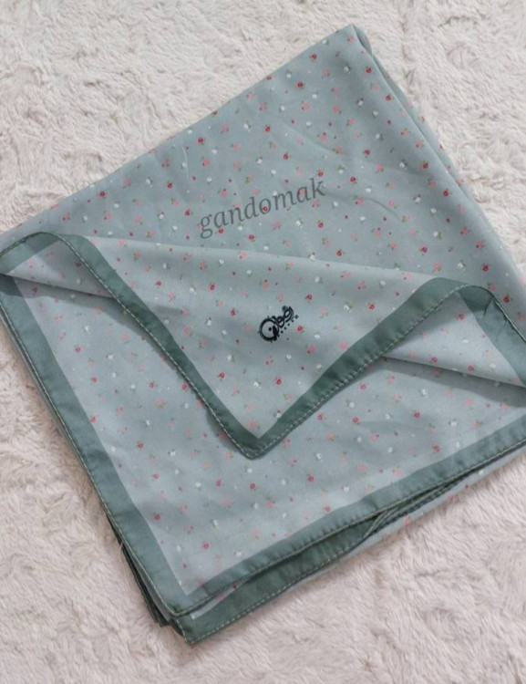 روسری زنانه گل ریز