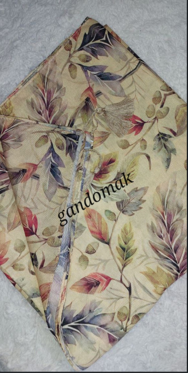 خرید آنلاین روسری نخ اسپان