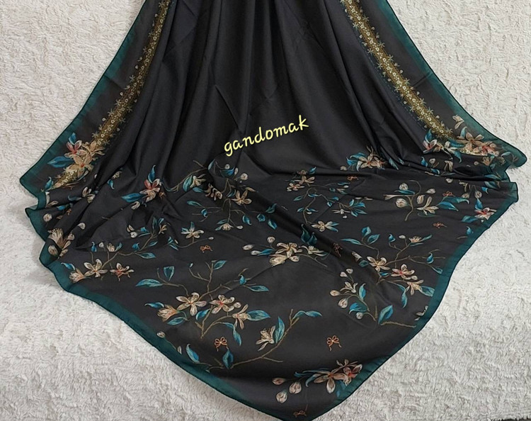 خرید آنلاین روسری سوپرنخ