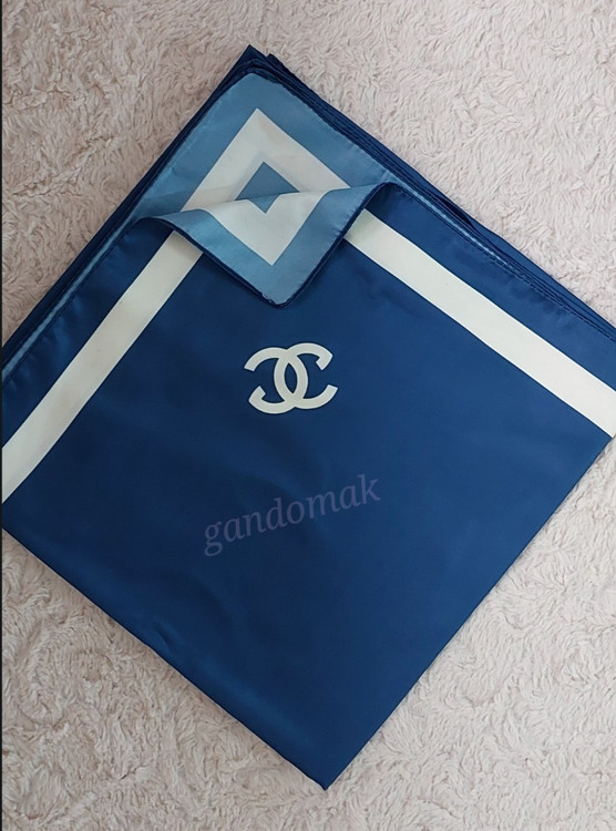 خرید روسری سرمه ای