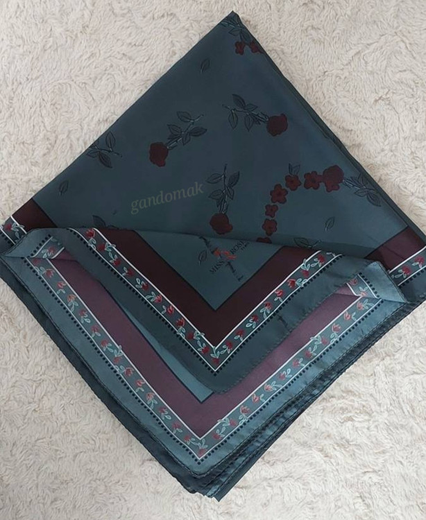 خرید آنلاین روسری سوپرنخ